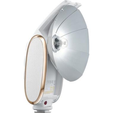 Godox retro camera flash lux senior white