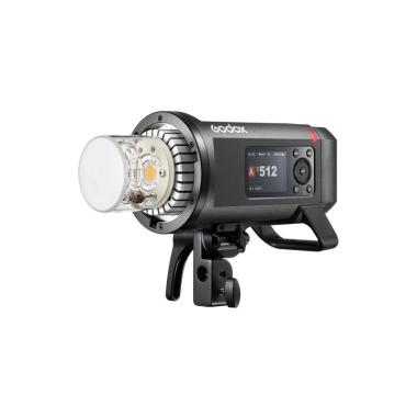 Flash GODOX WITSTRO AD600 PRO II POCKET OUTDOOR FLASH TTL CON BATTERIA