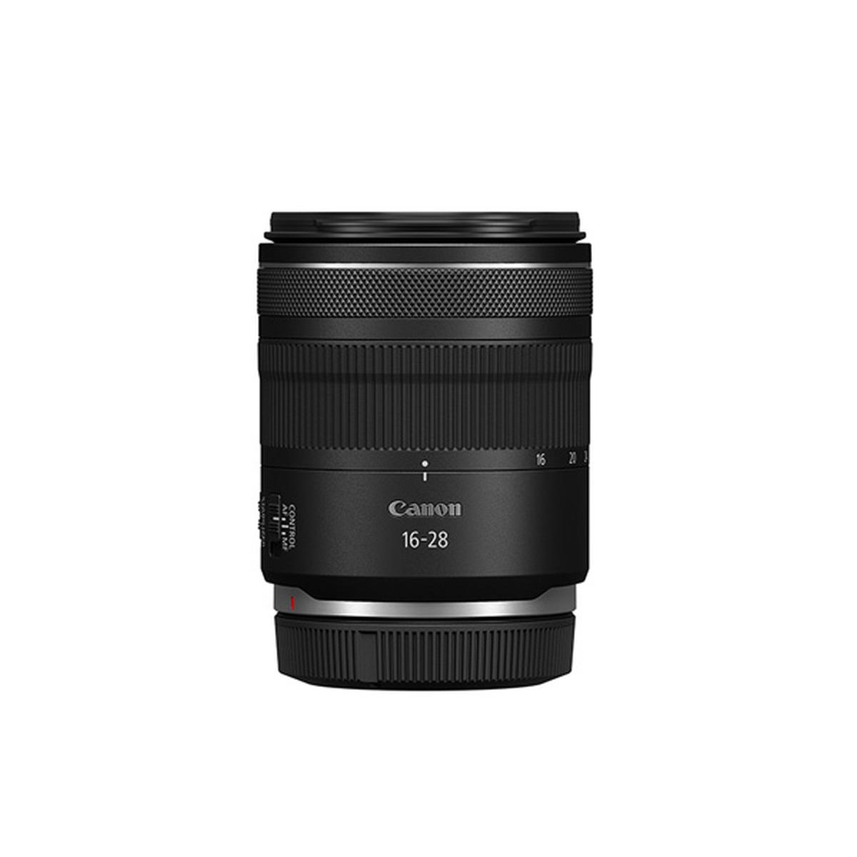 CANON RF 16-28mm F2.8 IS STM