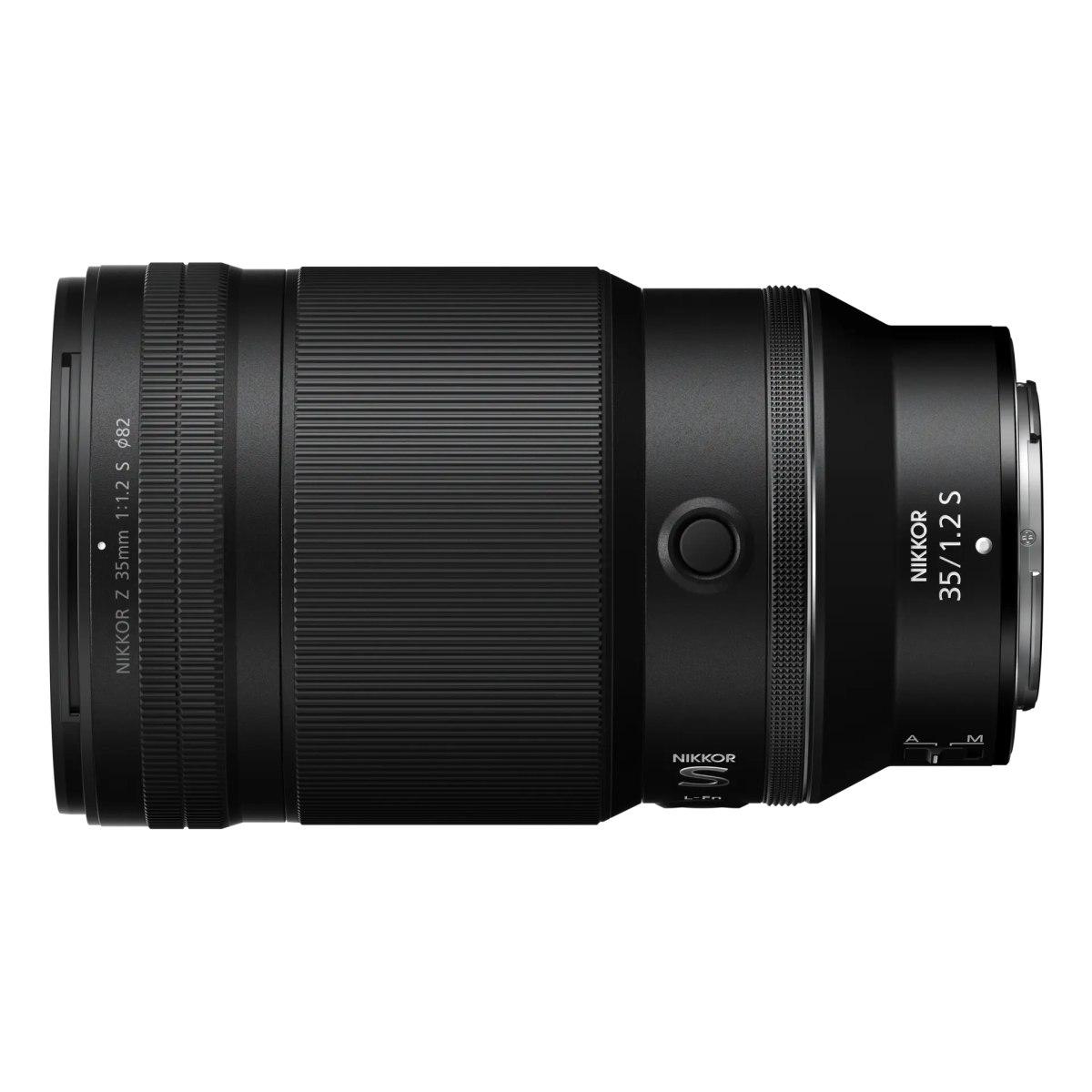 NIKON NIKKOR Z 35mm f/1.2