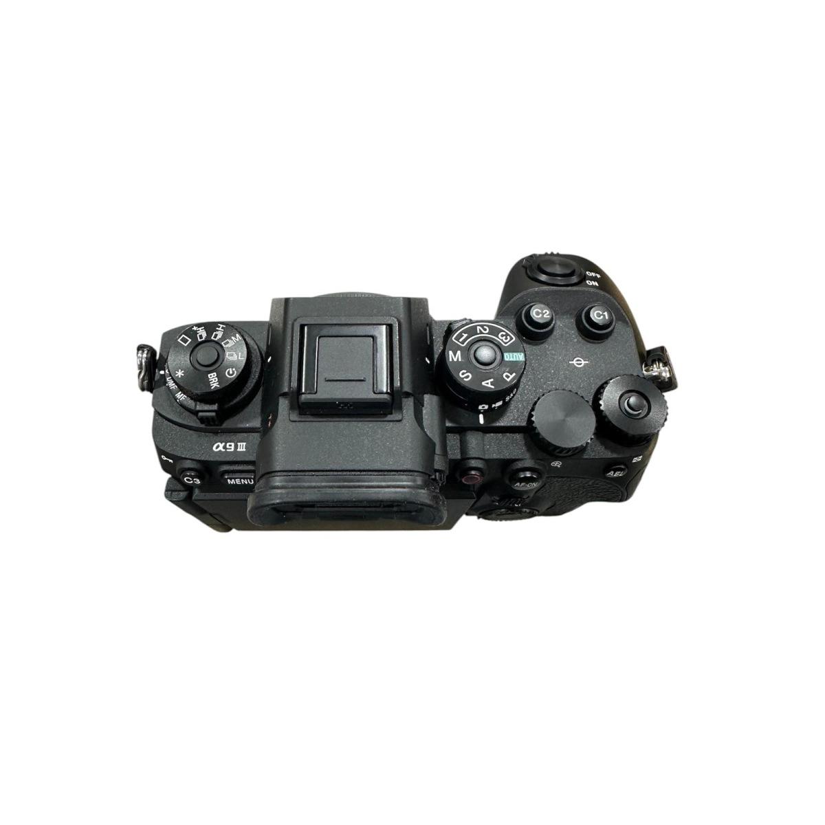 Usato Sony A9 III body - Fotocamera Full Frame - Usato garantito