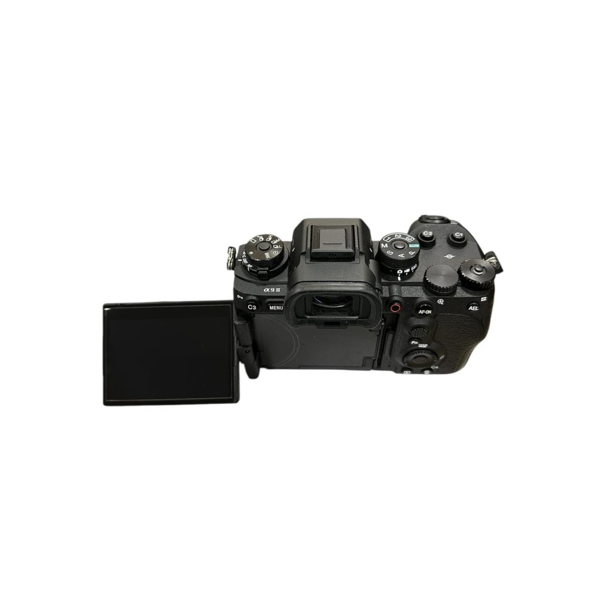 Usato Sony A9 III body - Fotocamera Full Frame - Usato garantito