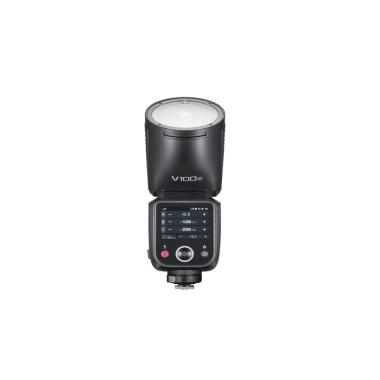 Flash godox v100c per canon