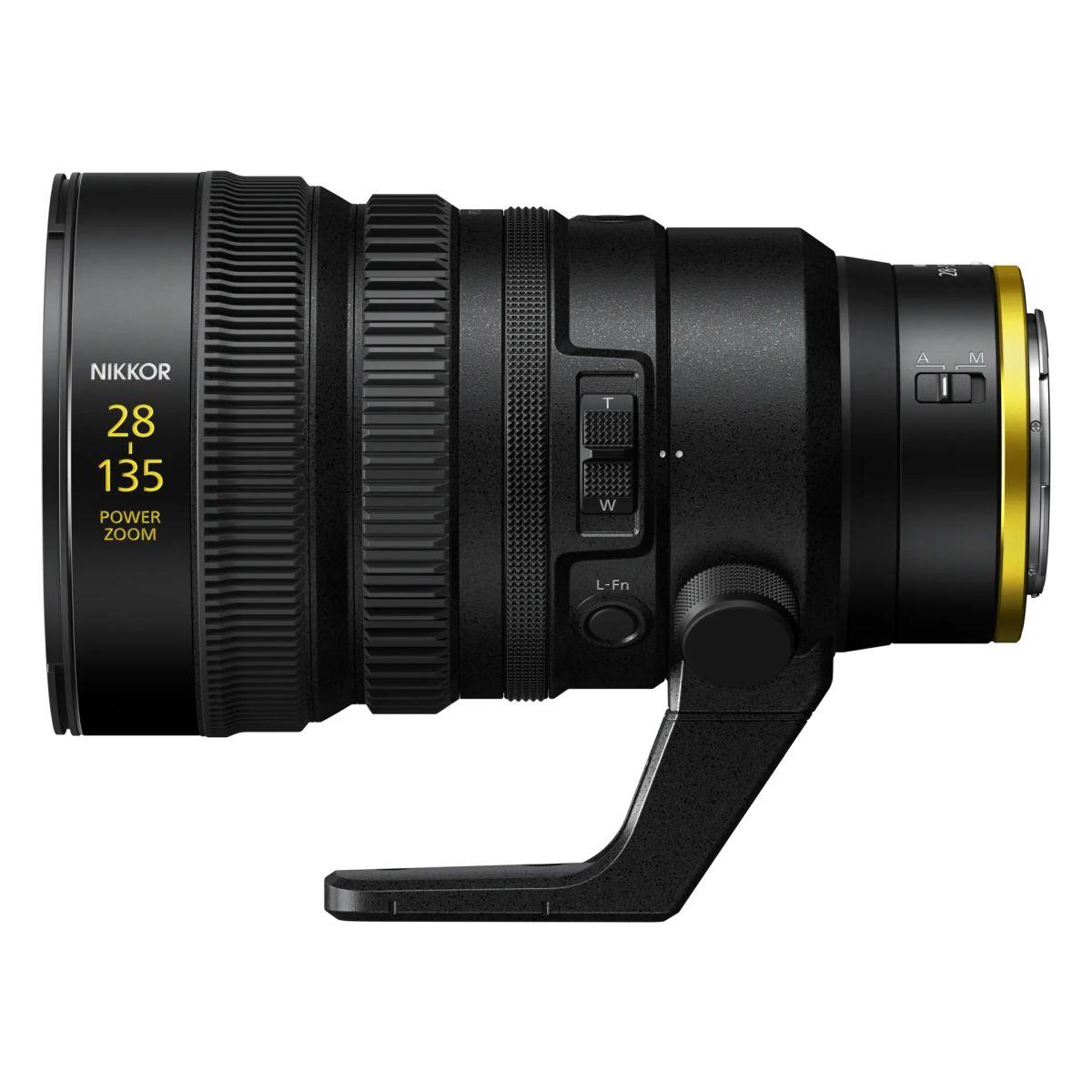 NIKON NIKKOR  Z 28-135mm f/4 PZ