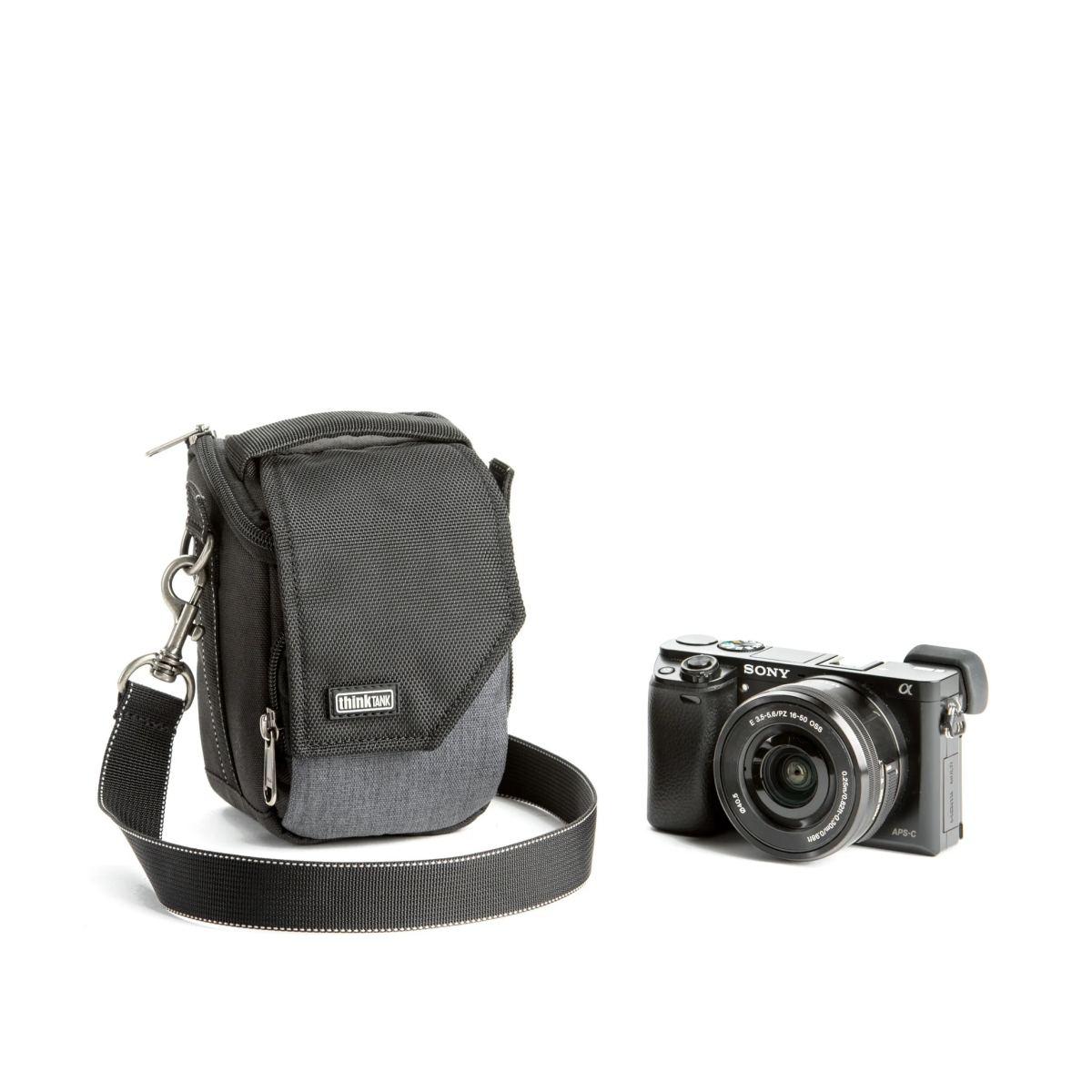 Borsa think tank mirrorless mover 5  grey