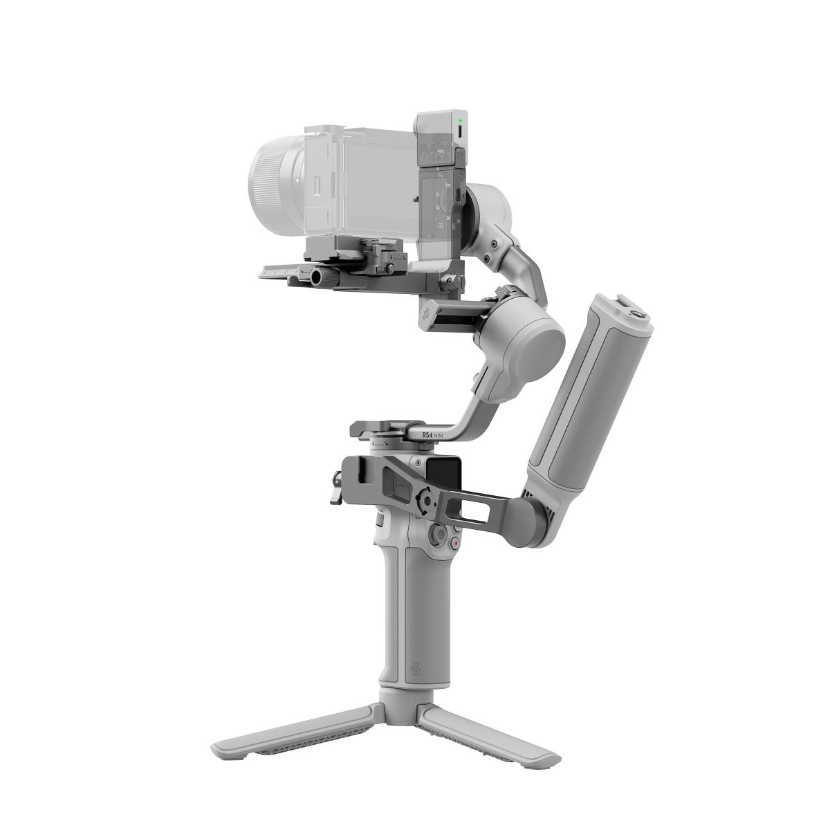 Dji Ronin Rs4 Mini Combo - Garanzia Nital 2 Anni