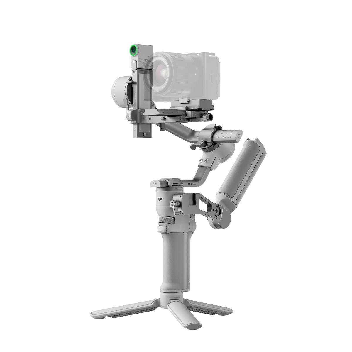 Dji Ronin Rs4 Mini Combo - Garanzia Nital 2 Anni