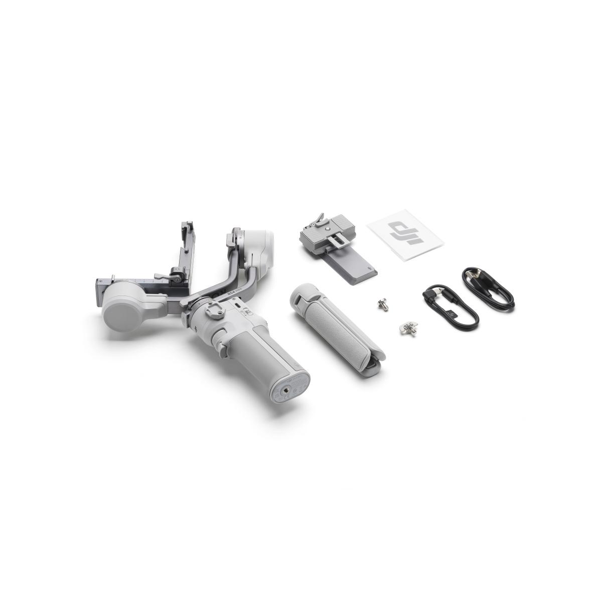 Dji Ronin Rs4 Mini - Garanzia Nital 2 Anni
