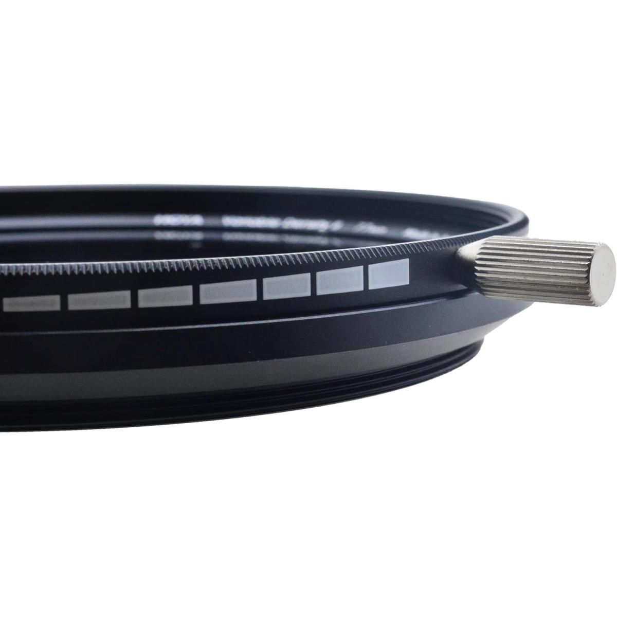 FILTRO HOYA HD VAR-ND II 52mm