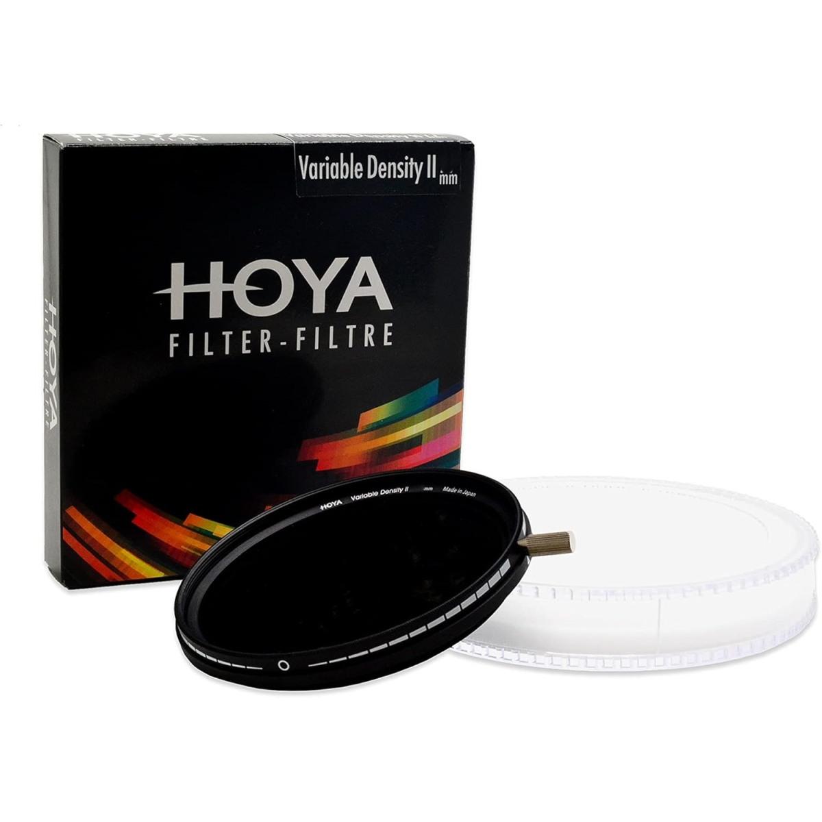 FILTRO HOYA HD VAR-ND II 58mm