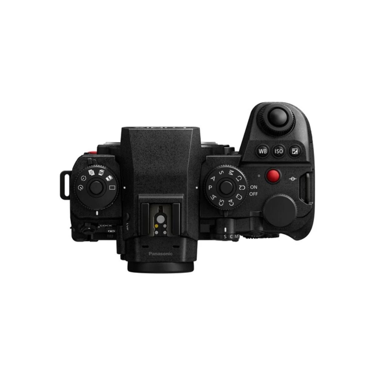 PANASONIC LUMIX S1R II Body