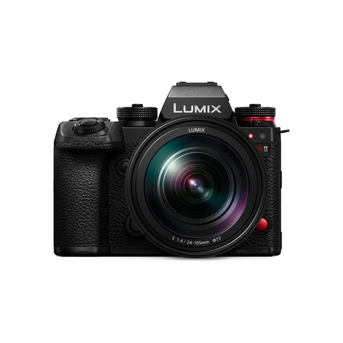 PANASONIC LUMIX S1R II 24-105 f,4