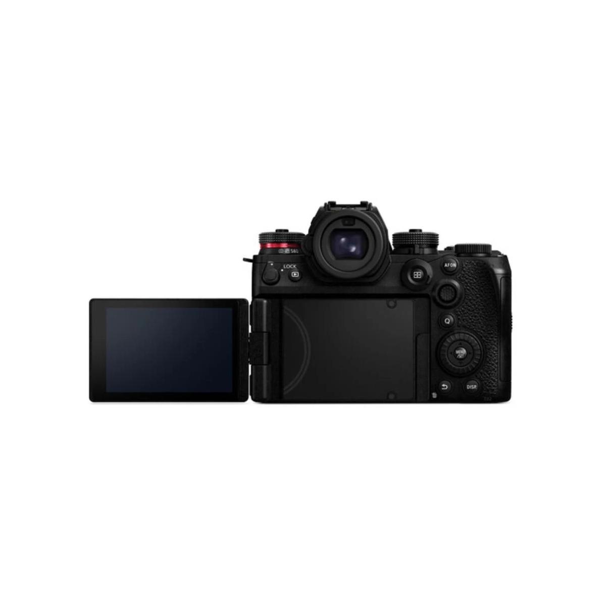 PANASONIC LUMIX S1R II 24-105 f,4