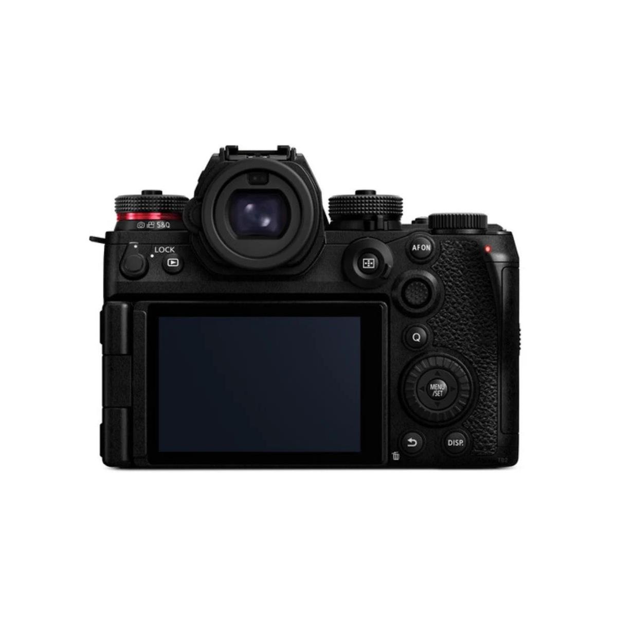 PANASONIC LUMIX S1R II 24-105 f,4