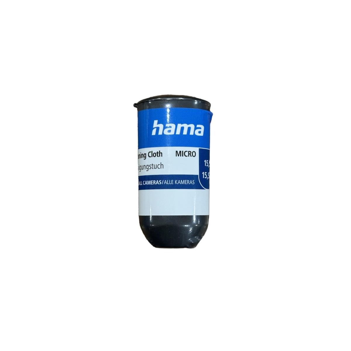 Hama panno cleaning cloth micro