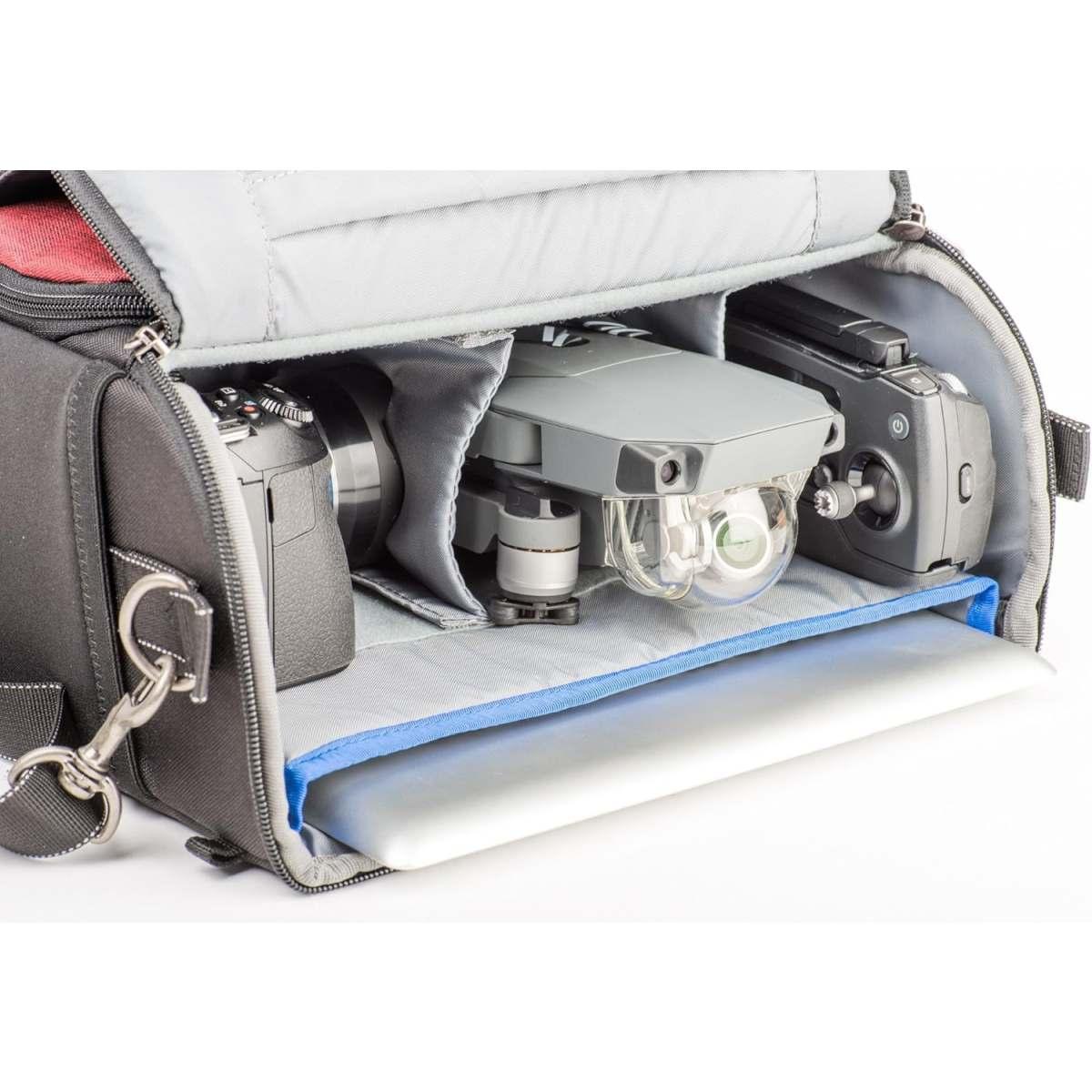 Borsa Think Tank Mirrorlrss mover 30i Deep Red