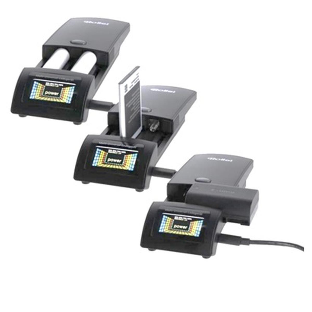 Caricabatteria Universale Rollei Art. RL-20363