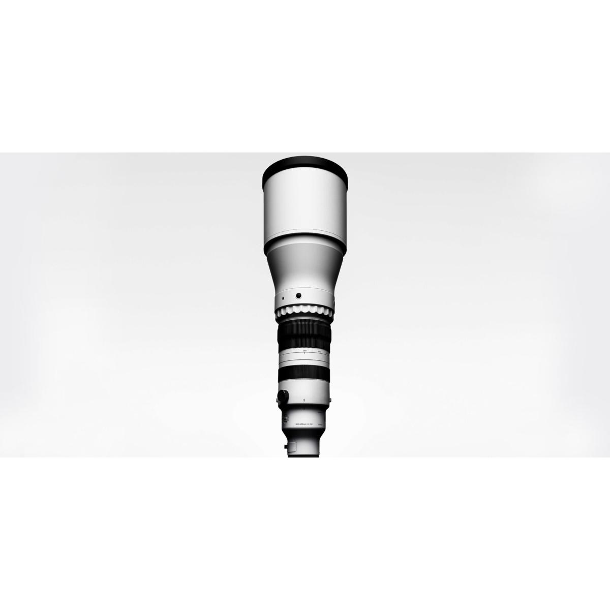 SIGMA Obiettivo 300-600 mm F4 DGOS | Sports- L-MOUNT