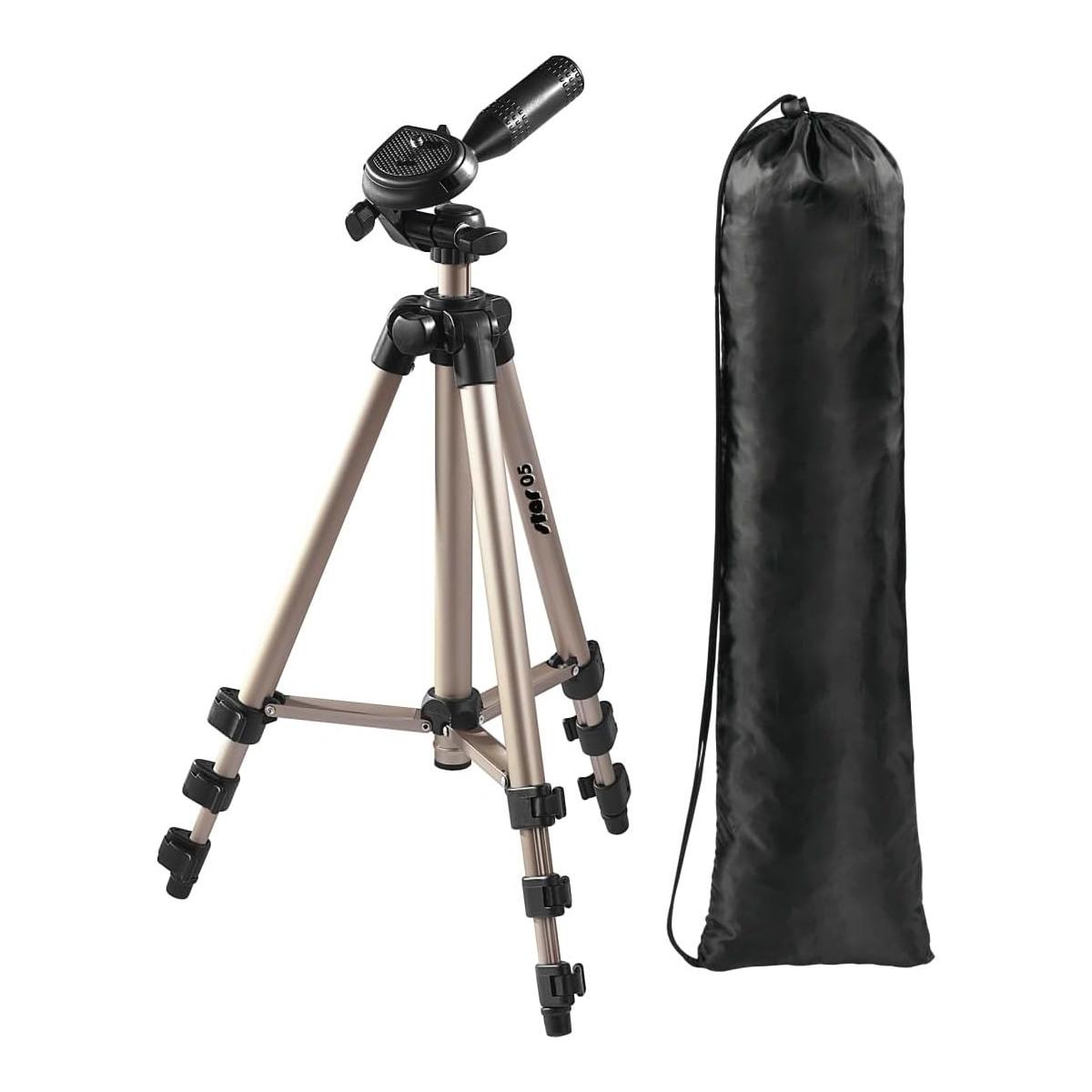 Treppiede Hama Star 5 con borsa (36,5-106,5 cm) art.4105