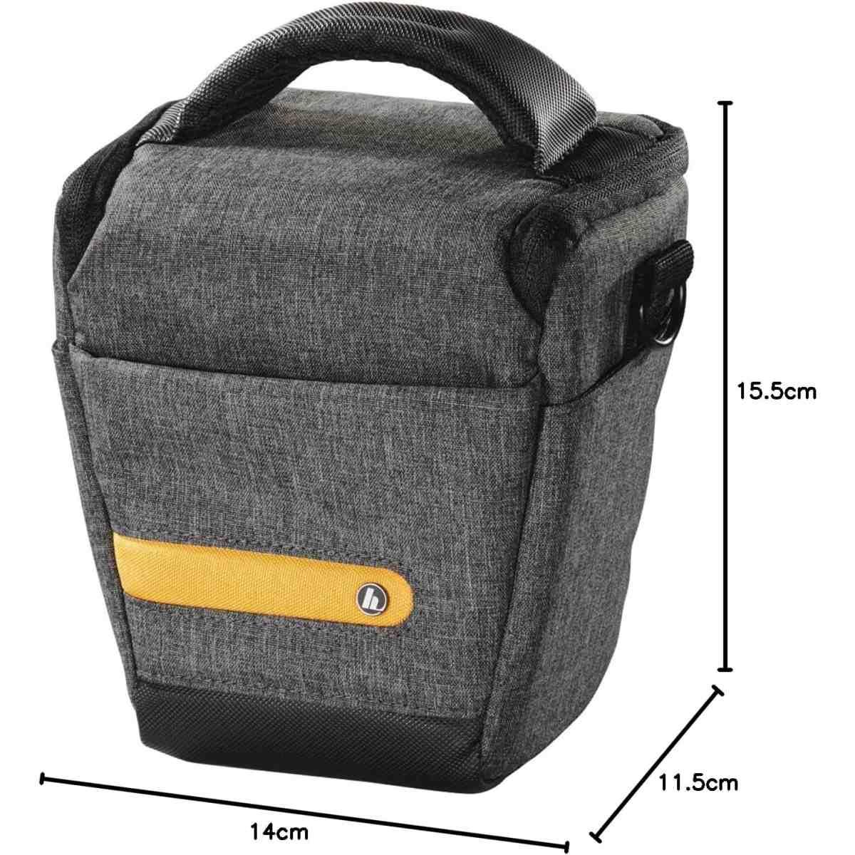 Borsa Hama Terra Colt 100 grigio art.121303