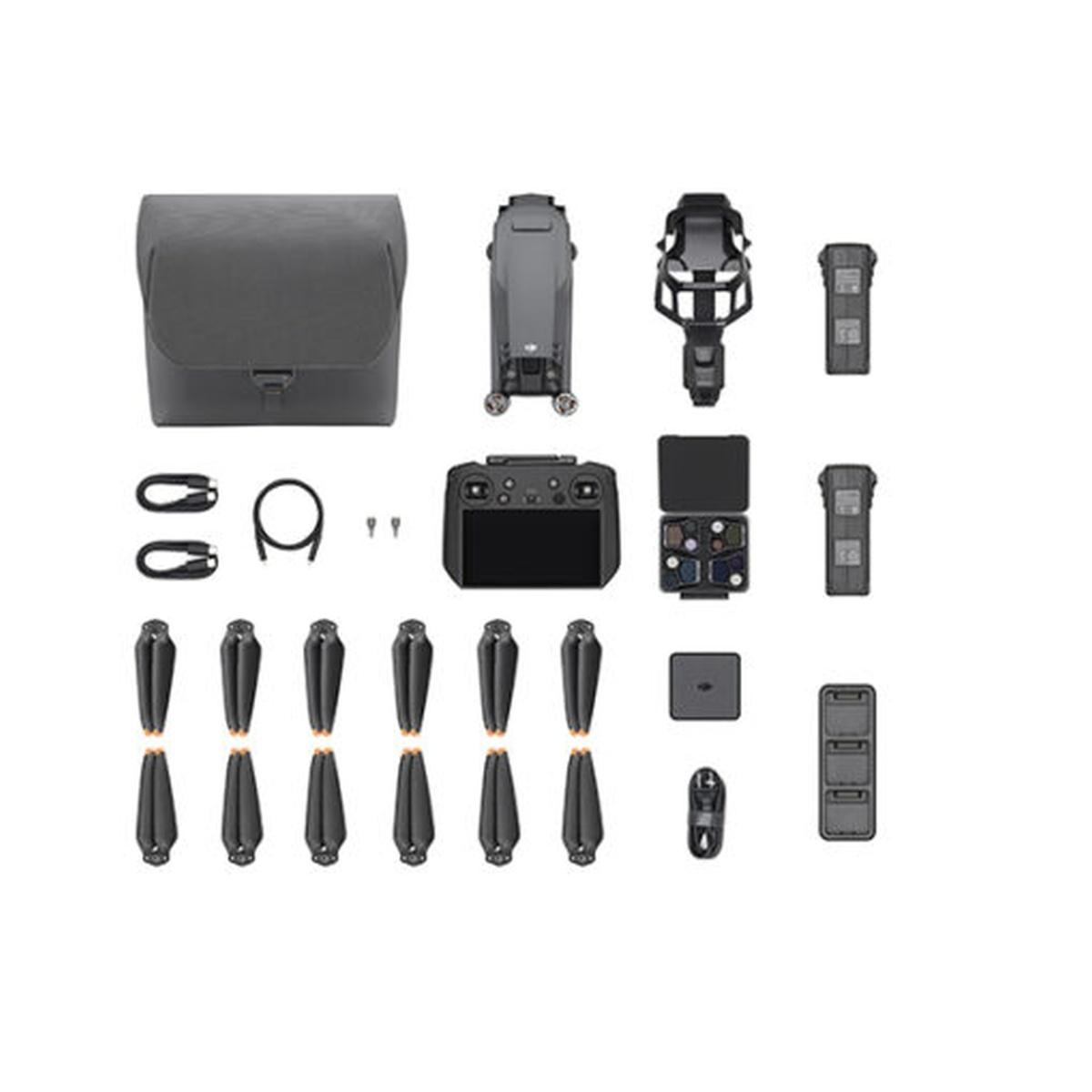 DJI Mavic 3 Pro Cine Premium Combo (DJM3P6) - Garanzia 2 anni Nital