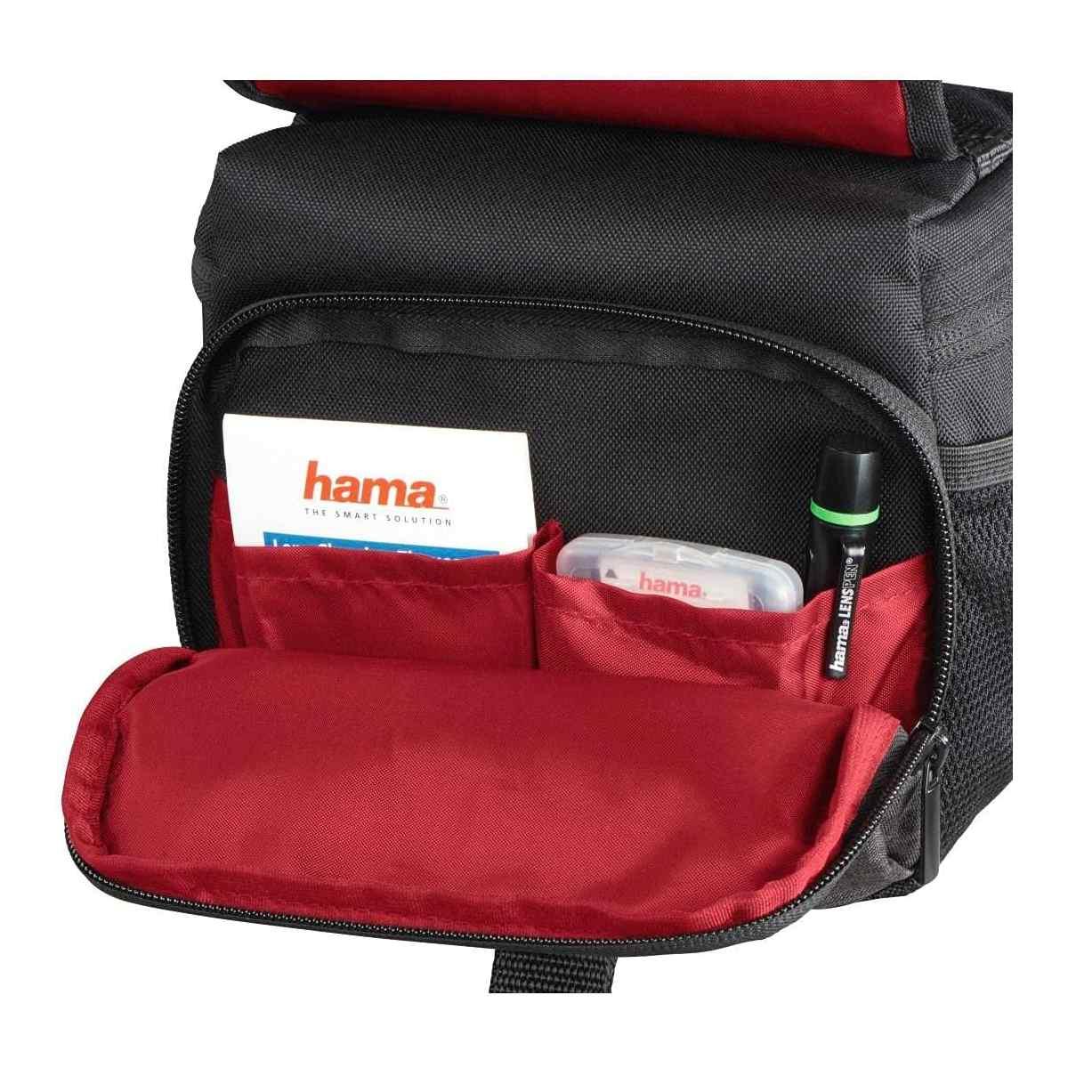 Borsa Hama Valletta 140 nero art.185075