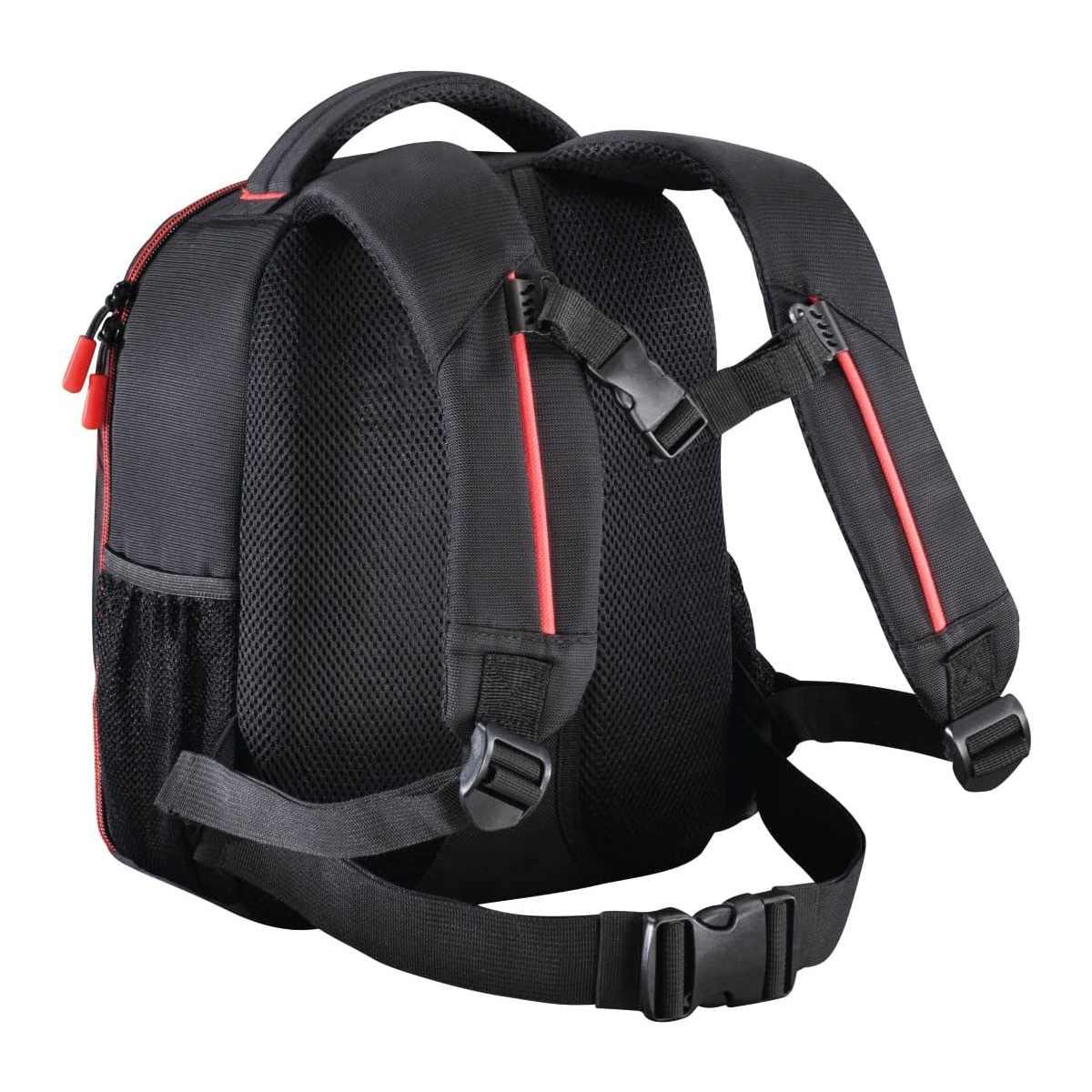 Zaino Hama Miami nera (22x10x24 cm) art.139856