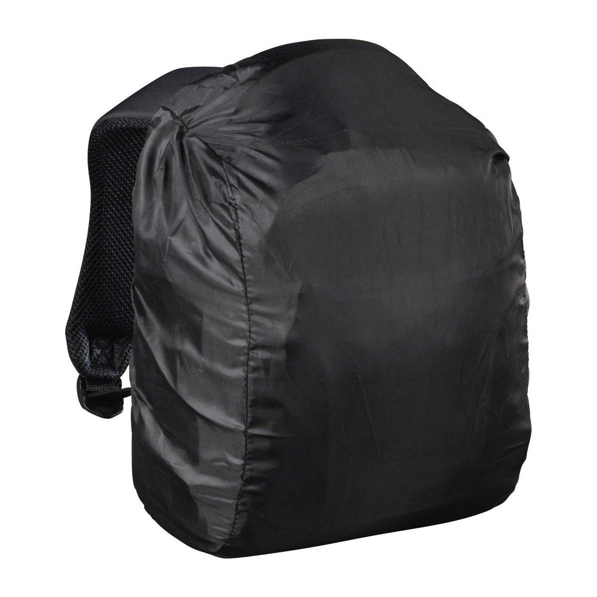 Zaino Hama Miami nera (22x10x24 cm) art.139856