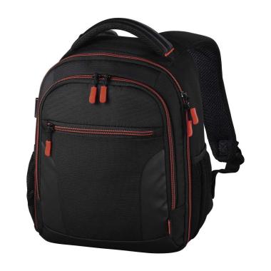 Zaino Hama Miami nera (22x10x24 cm) art.139856