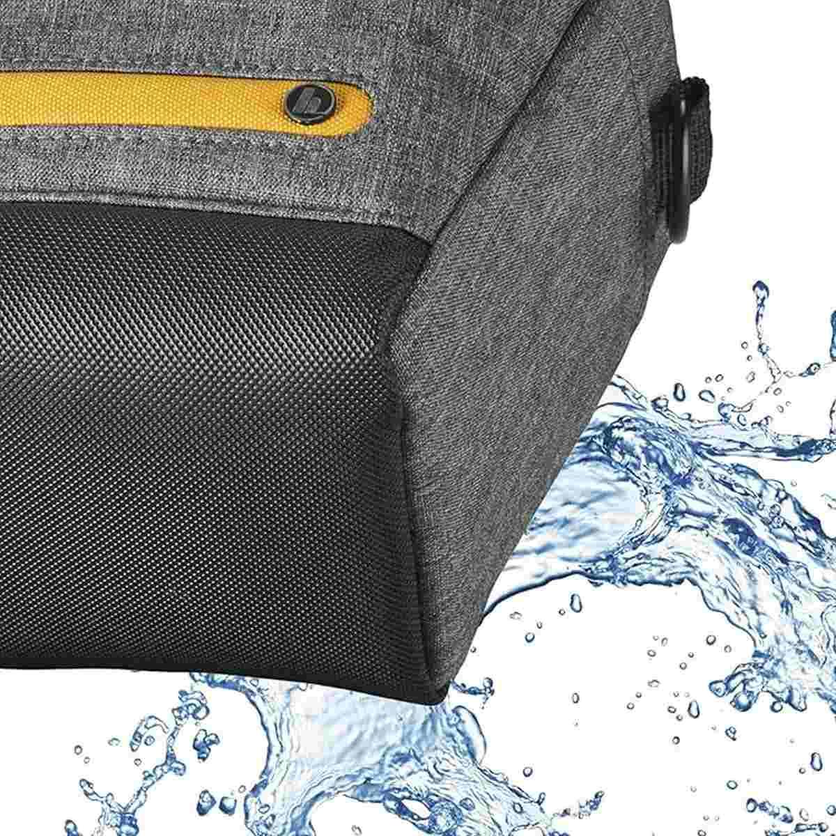 Borsa Hama Terra 110 Colt grigio art.121304