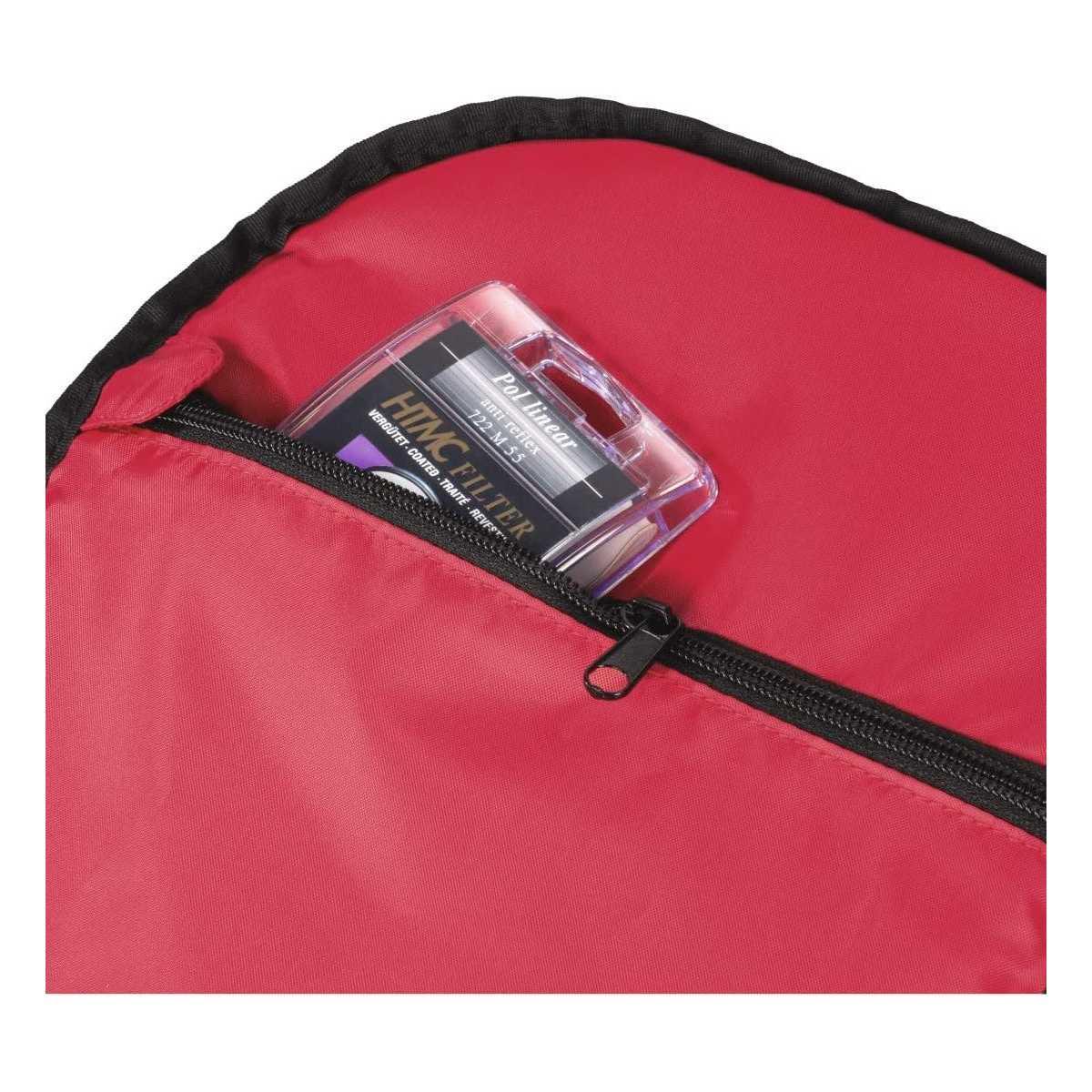 Zaino Hama Samara 170 nera (25x10x30 cm) art.185088