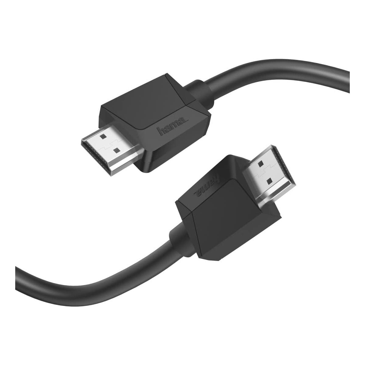 Cavo hama hdmi/hdmi 4k 1,5mt