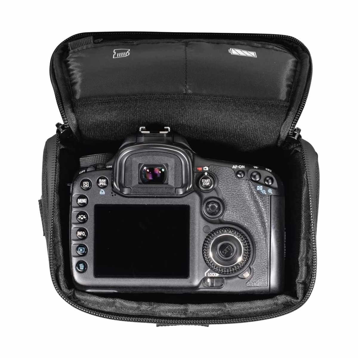 Borsa hama matera 110 colt nero art.121336