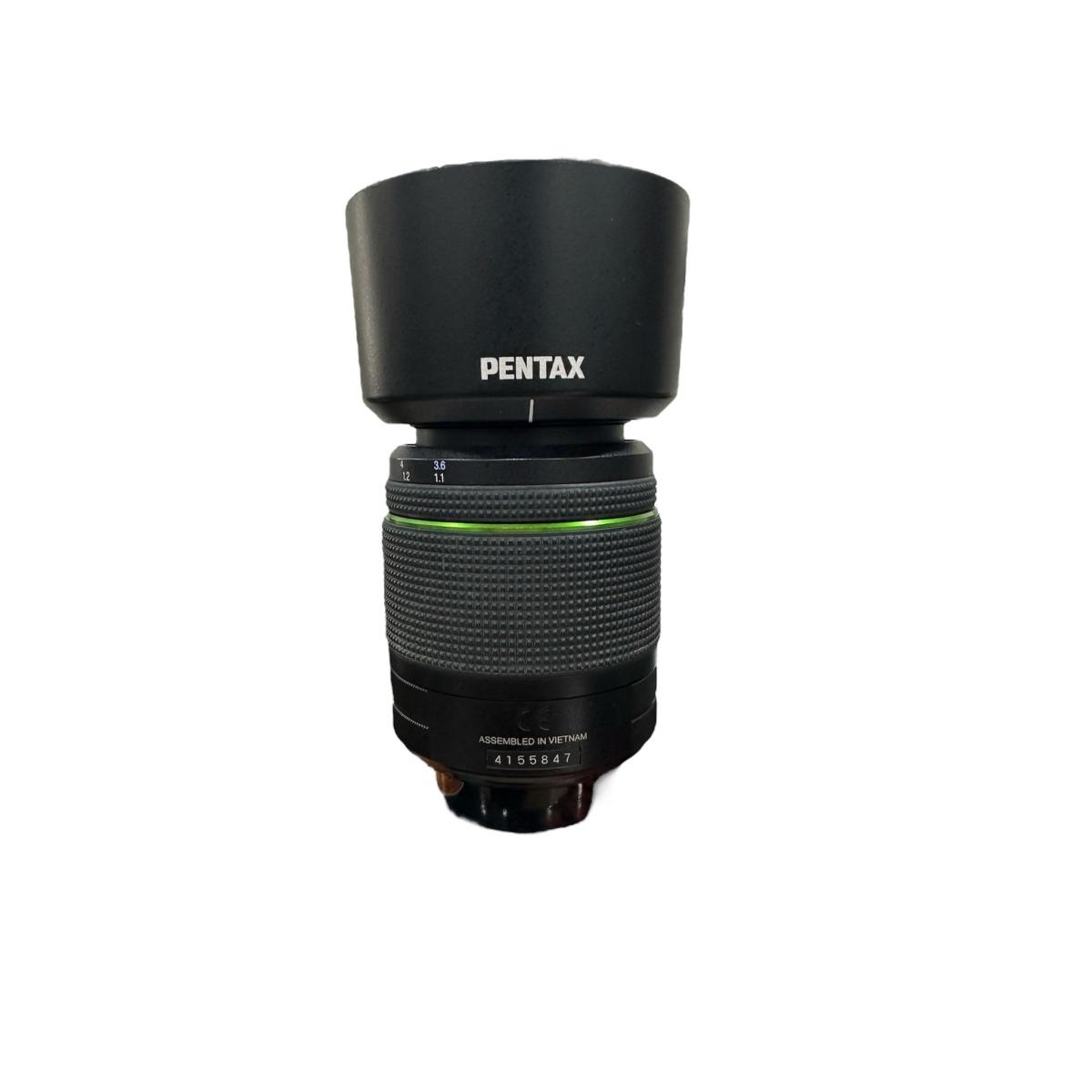 Usato Pentax SMC DA 50-200mm f4-5.6 ED WR