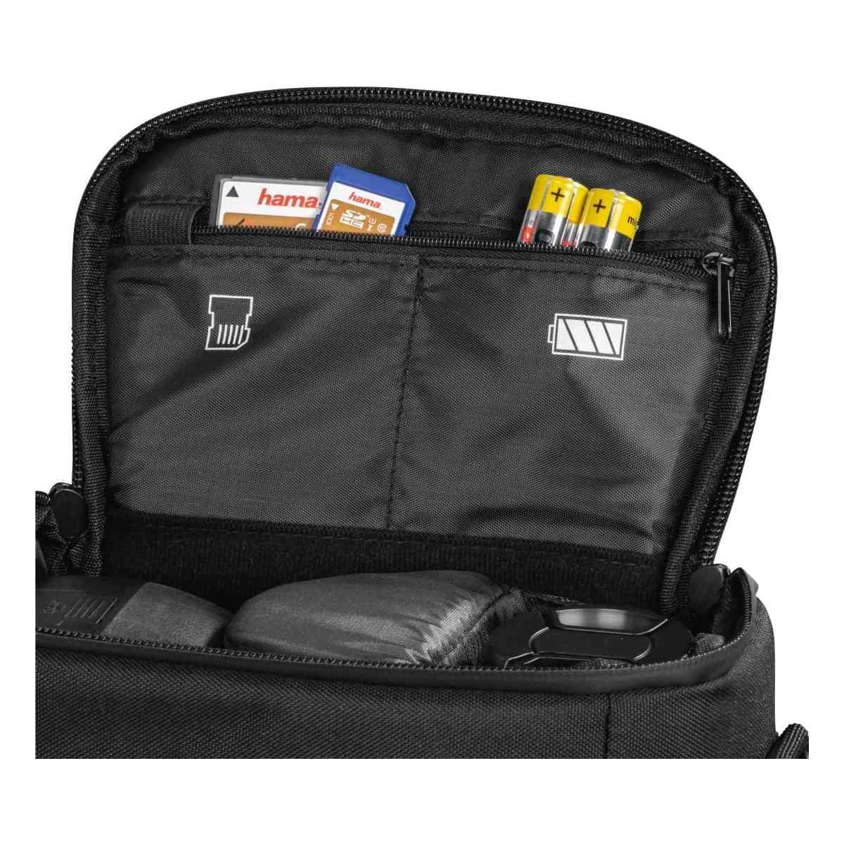 Borsa hama matera 135 nero art.121339