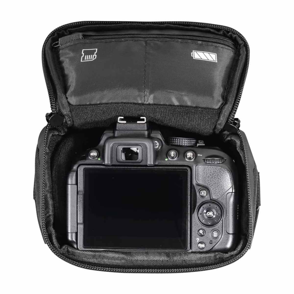 Borsa hama matera 100 colt nero art.121335