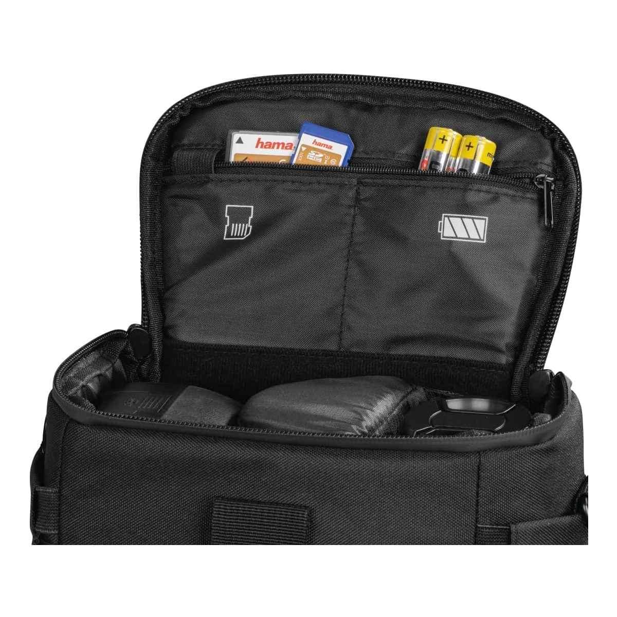 Borsa hama matera 100 colt nero art.121335