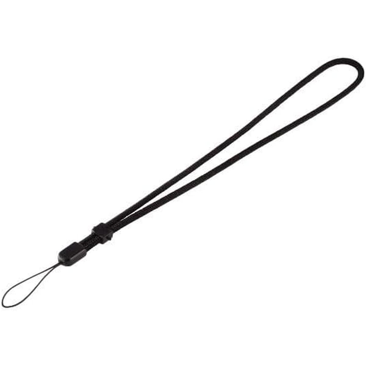 Laccetto hama per mano loop 22 cm nero