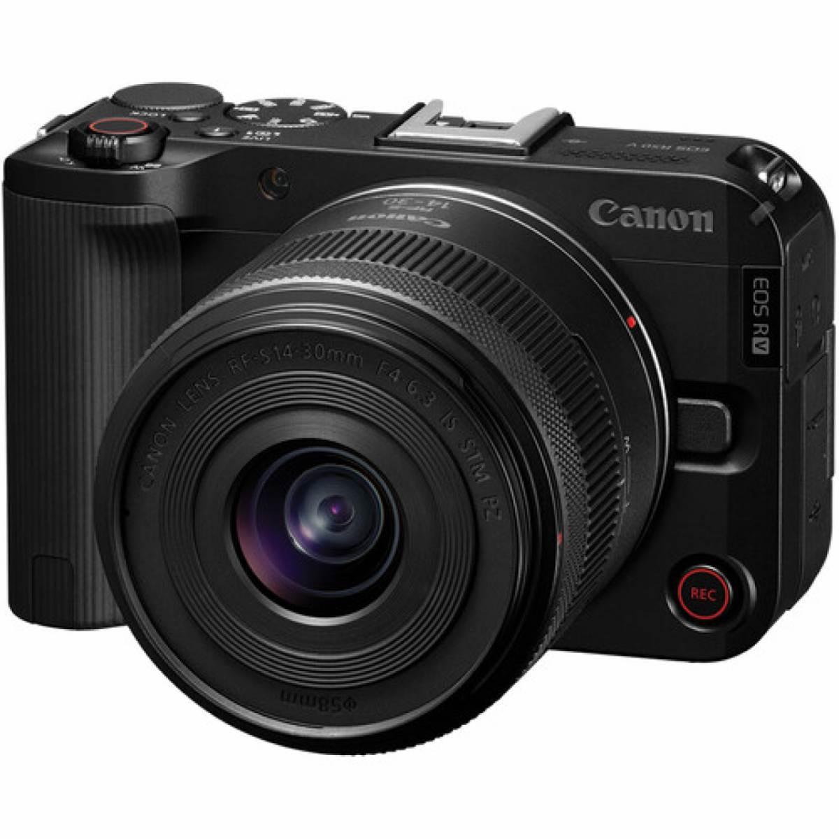 Canon eos r50 v + rf 14-30mm f,4-6,3 is stm pz-aps-c