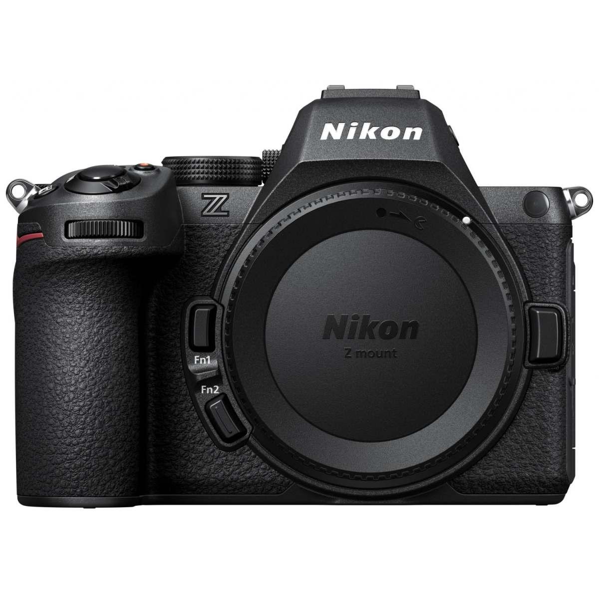 Nikon z5ii + sdxc 128gb