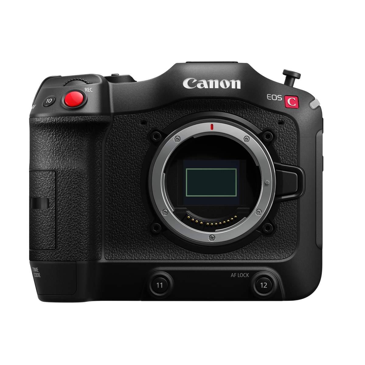 Canon eos c70