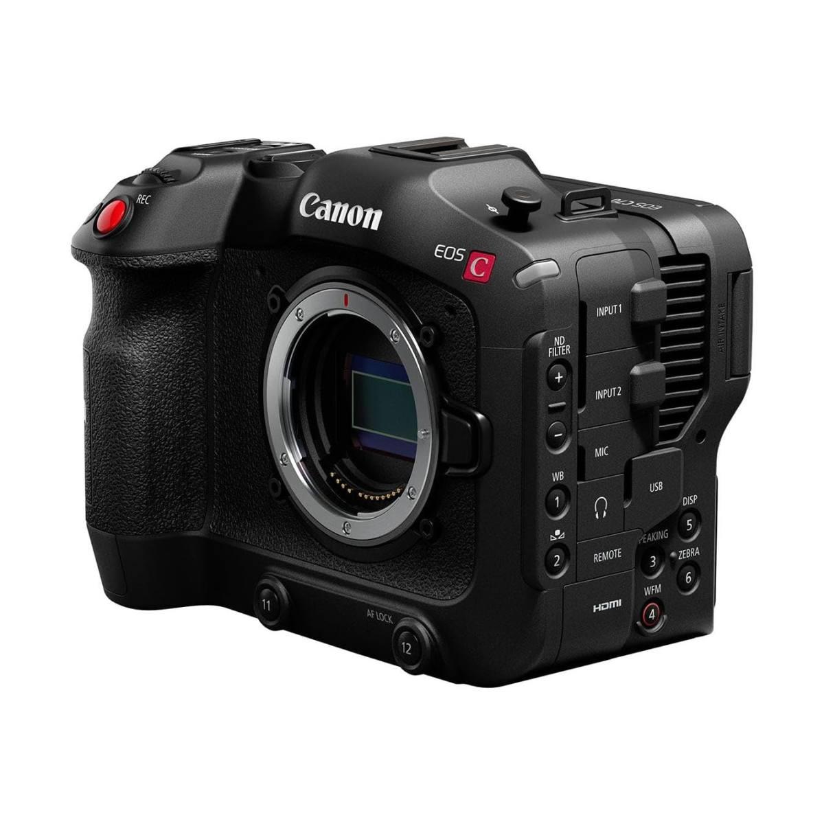 Canon eos c70