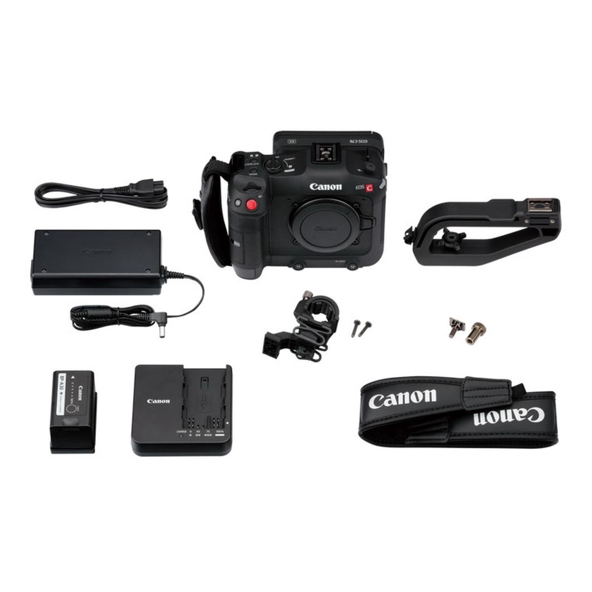 Canon eos c70
