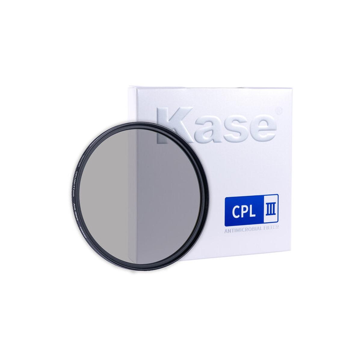 Filtro kase cpl iii 82mm