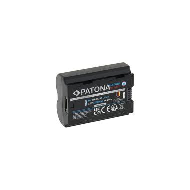 Patona platinum battery with usb-c input for fuji finepix np-w235 xt-4 xt4