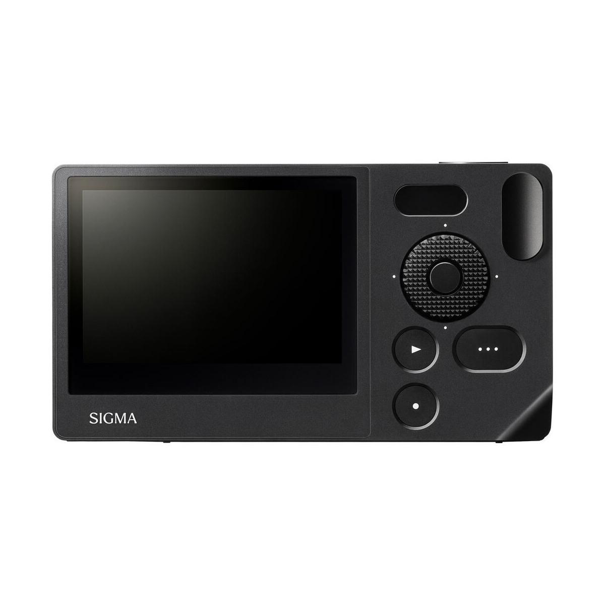 Sigma FP Nera- Fotocamera Mirrorless full-frame innesto L-Mount sensore 24 megapixel
