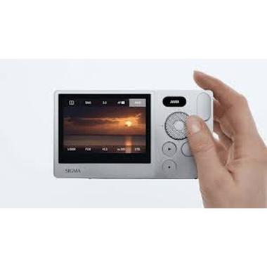 Sigma BF Silver - Fotocamera Mirrorless full-frame innesto L-Mount sensore 24 megapixel