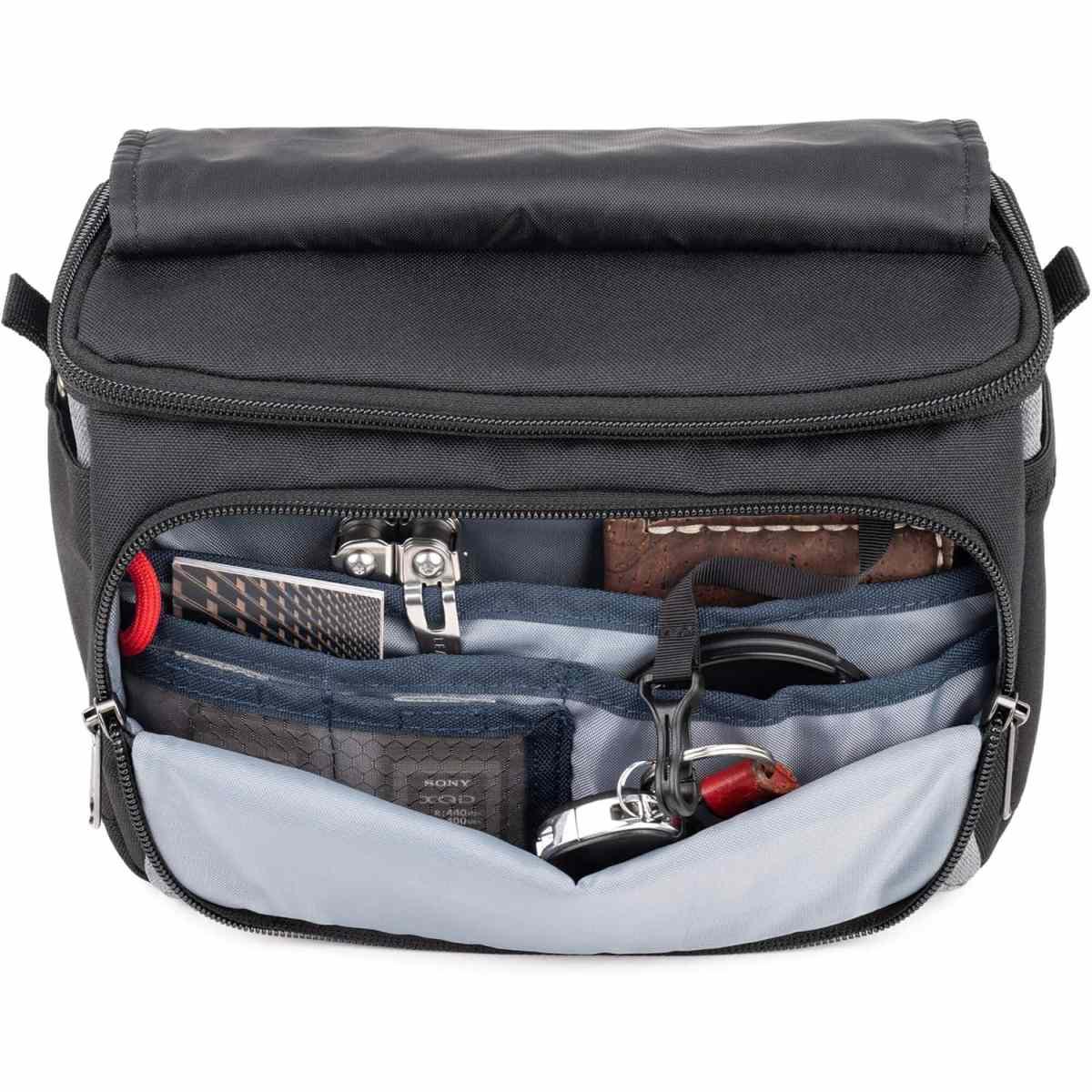 Borsa think tank-mirrorless mover 20 grey