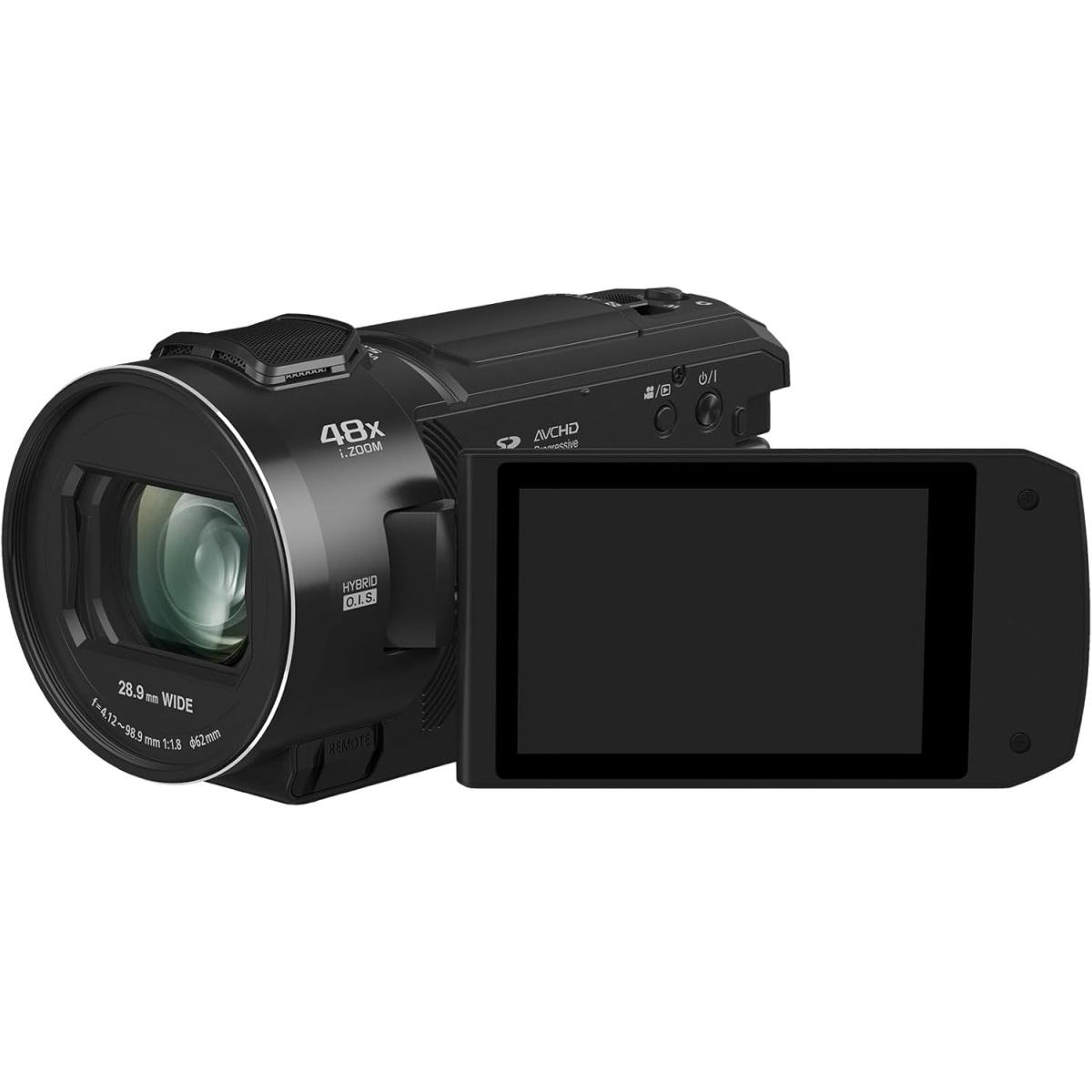 Panasonic Videocamera HC-V 900E