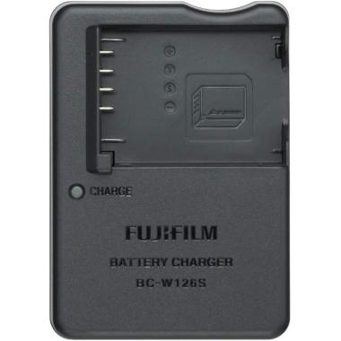 Caricabatteria Fuji BC-W126 S